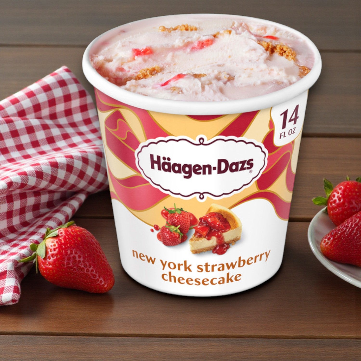 Häagen-Dazs Ice Cream Combo Pack – 6 Total Pints!