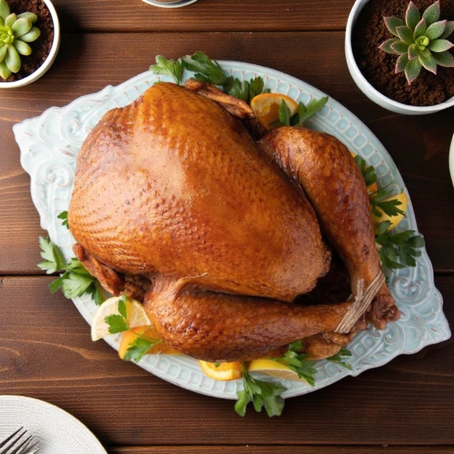 Member’s Mark Fresh All-Natural Whole Turkey – Approx. 12.75 lbs