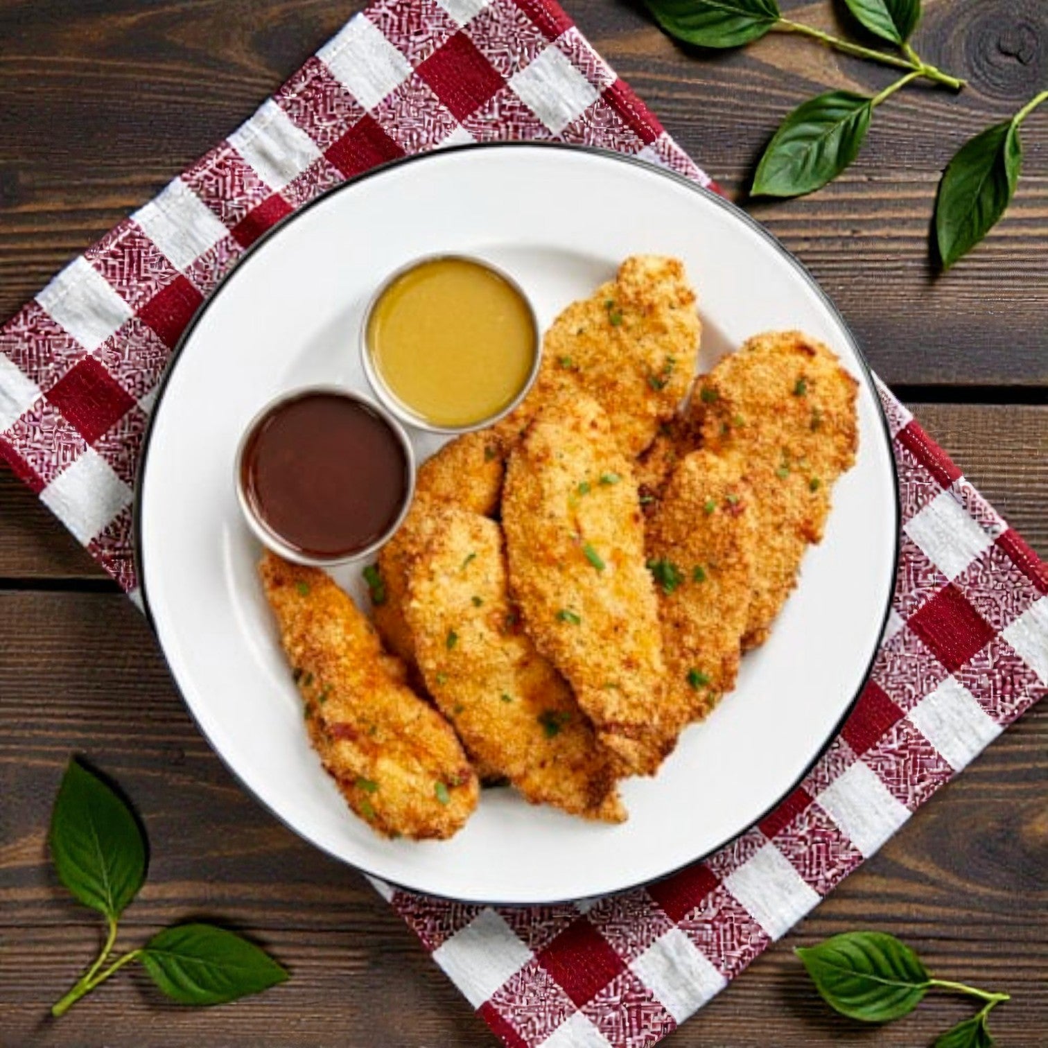 Tyson Foods Homestyle Chicken Tenderloin Fritters – 2/5 lb
