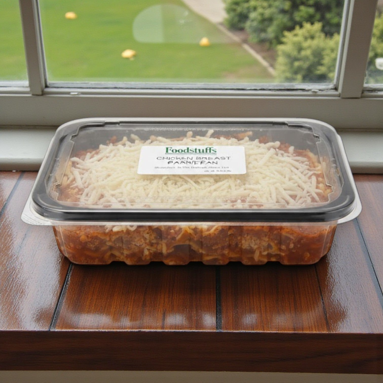 Foodstuffs Gourmet Foods Chicken Breast Parmesan