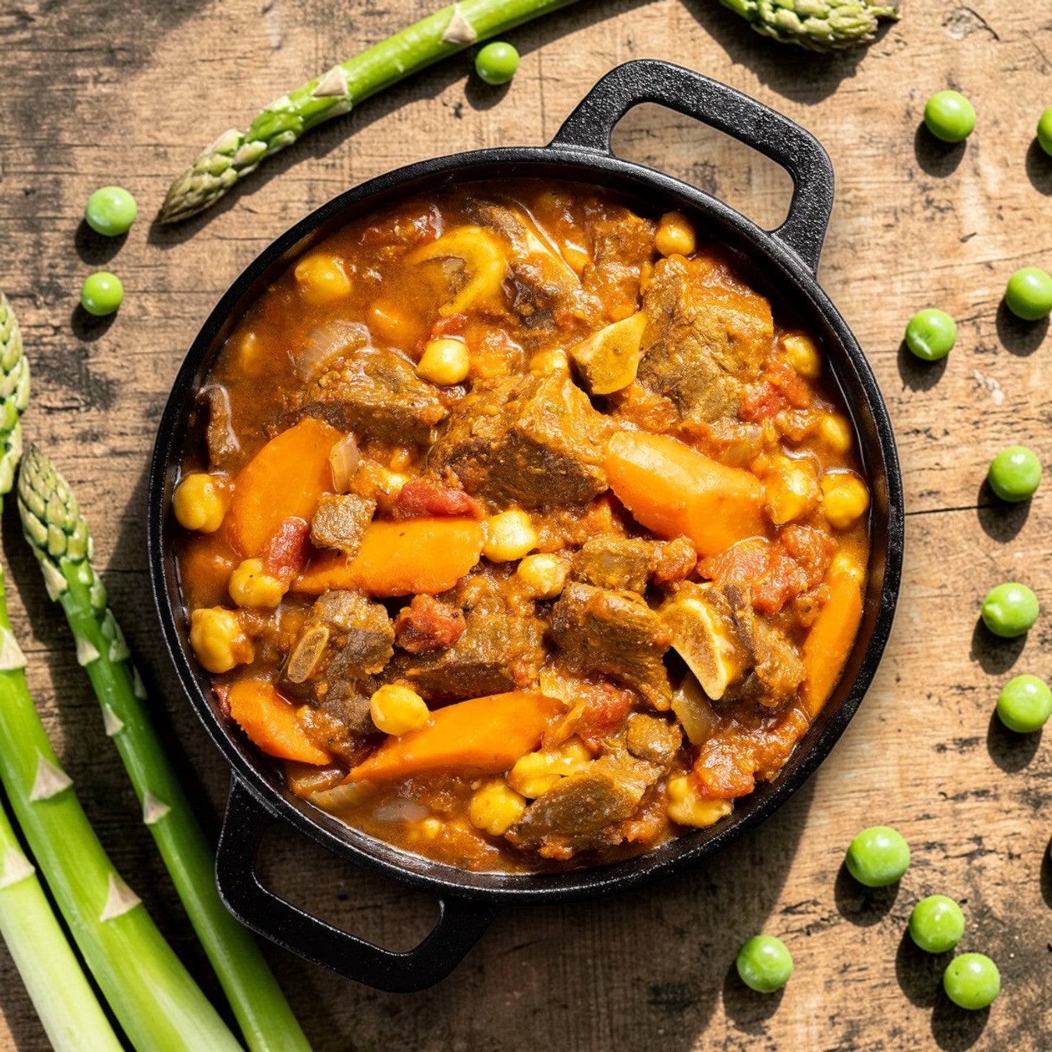 Thomas Farms Halal Ground Goat – Premium Ground Goat Meat (2 lb)