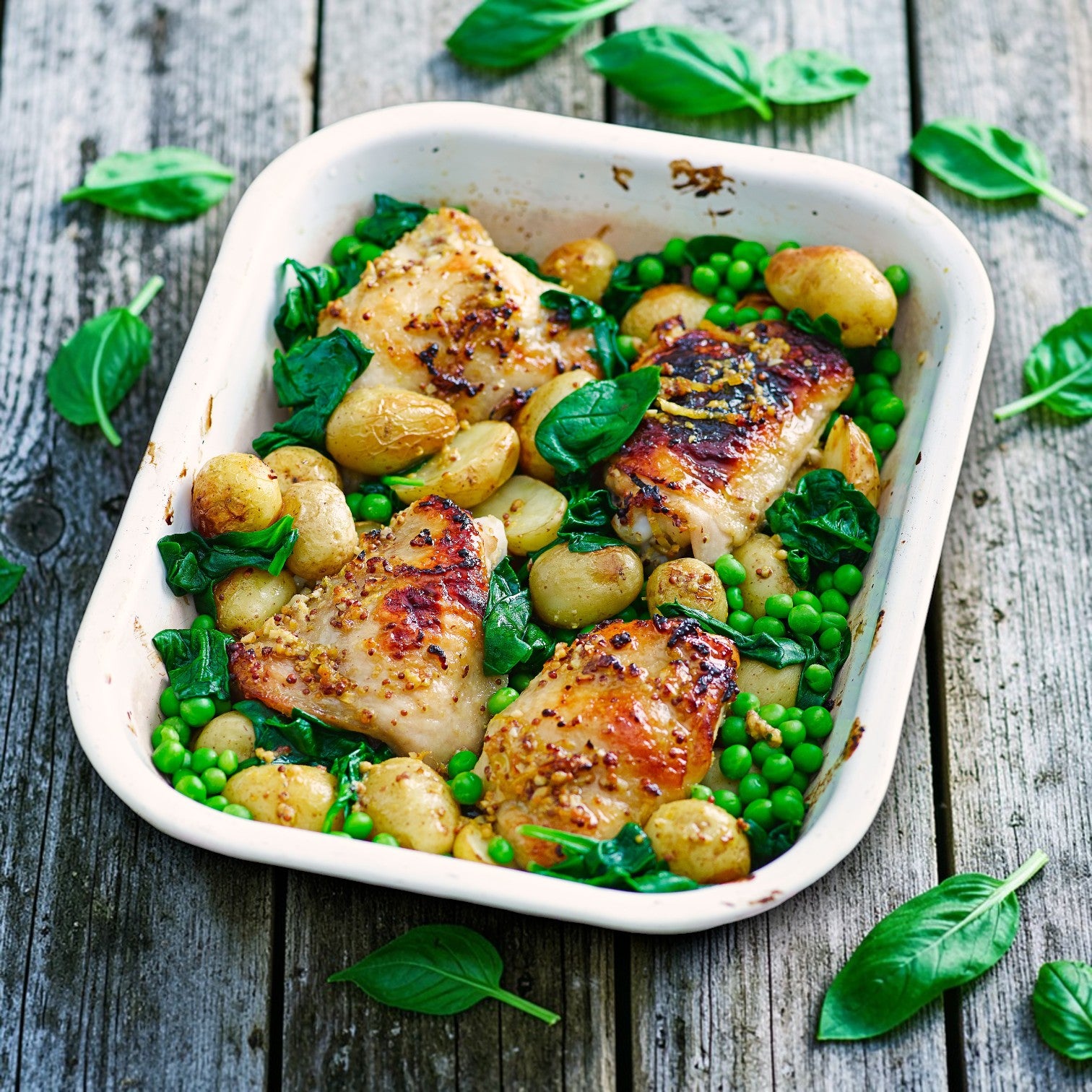 Crescent Foods Halal Hand-Cut Boneless Skinless Chicken Thighs – Approx. 4 lb