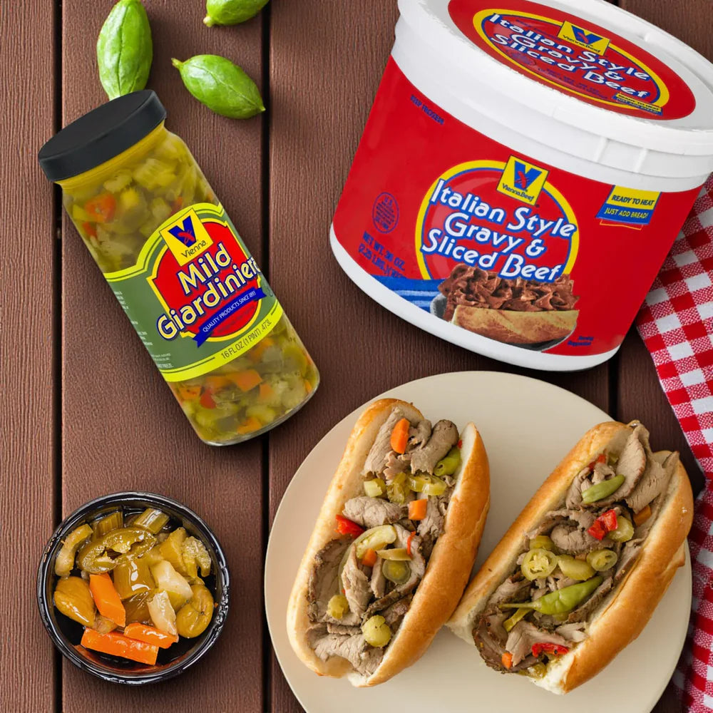 Chicago Classics Meal Bundle