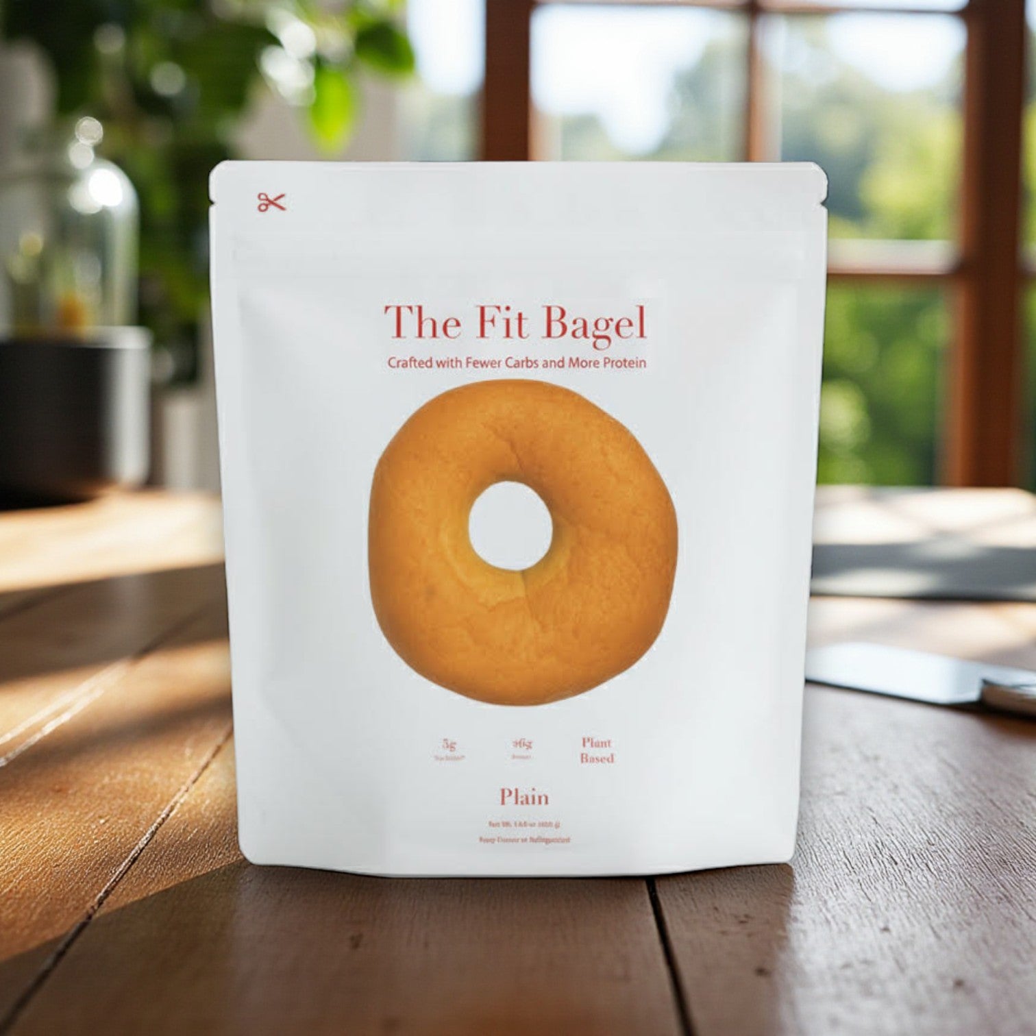 The Fit Bagel Combo Pack – 3 Varieties, 3 of Each (9 Bags Total, 36 Bagels)