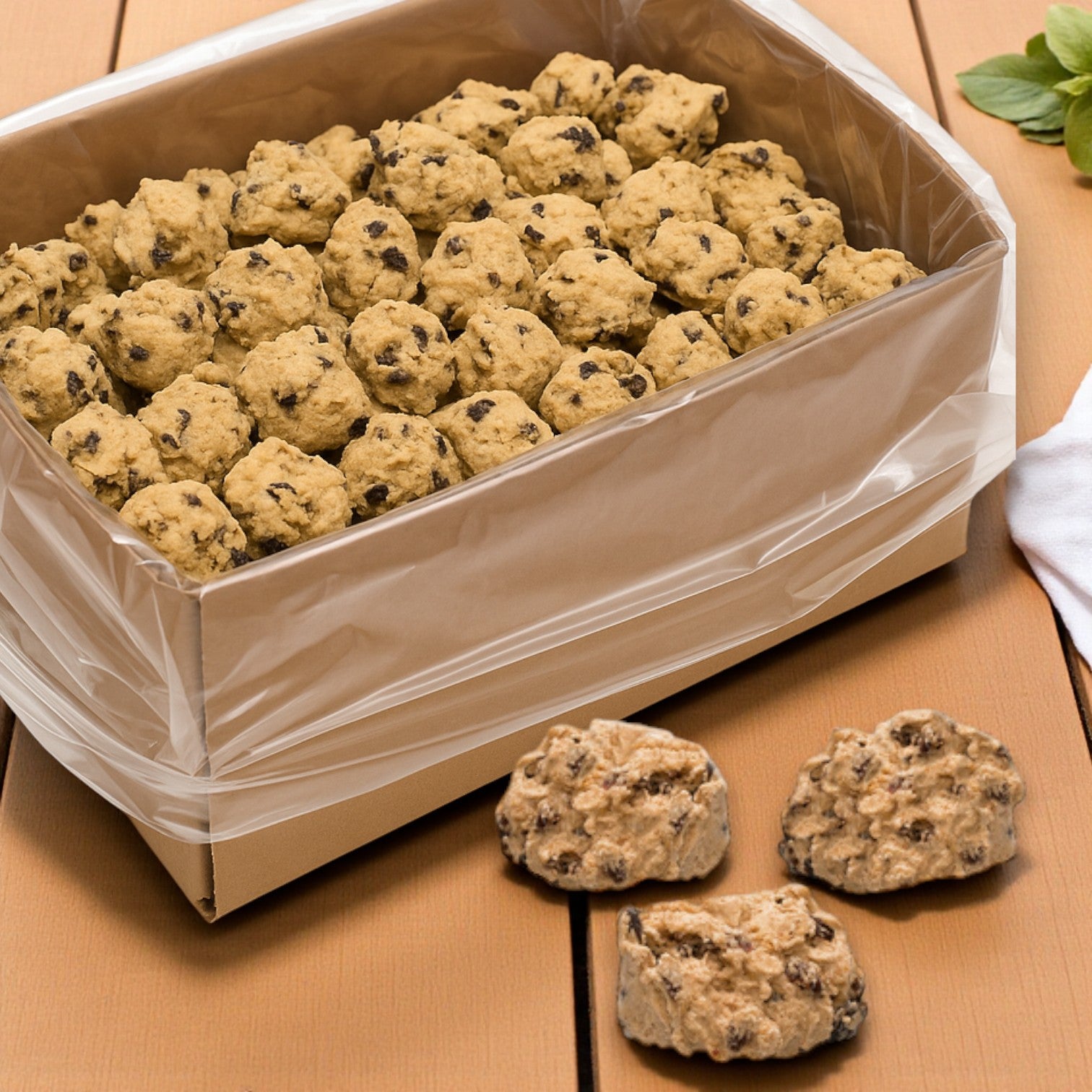 David's Cookies Dough Cookie - Oatmeal Raisin (213/1.5 oz)