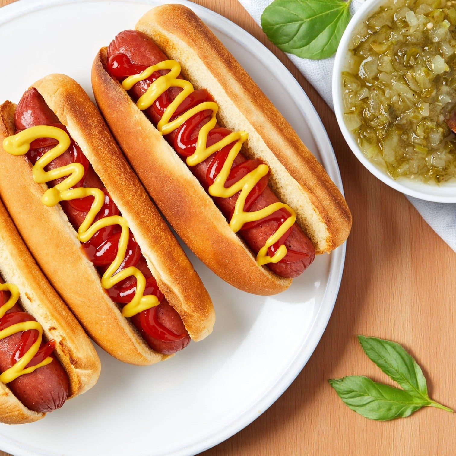 Nathan’s Famous All-Beef Frankfurters – 6 Inch (80 Count)
