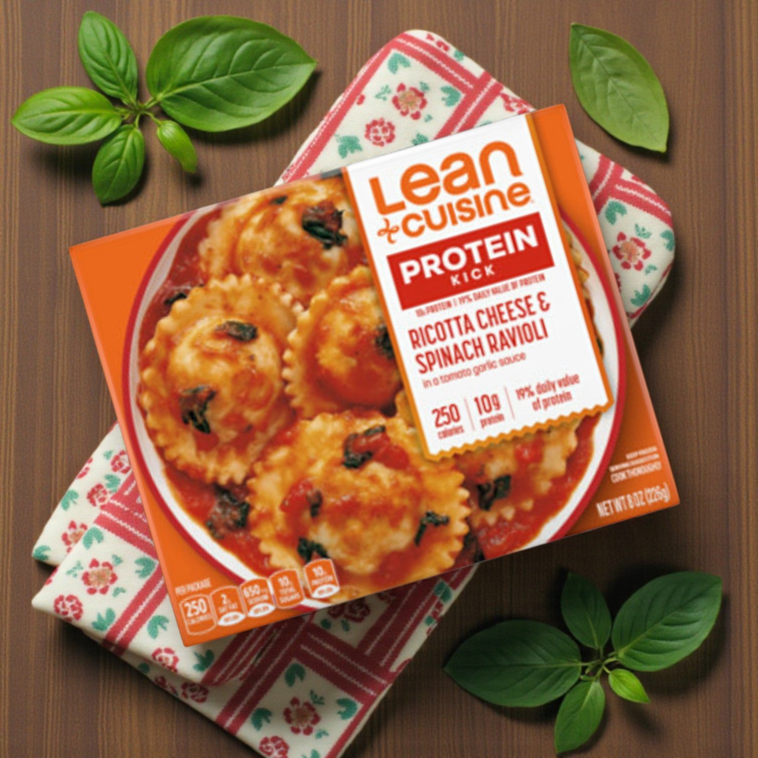 Lean Cuisine Frozen Meal Variety Pack – 5 Classic Favorites