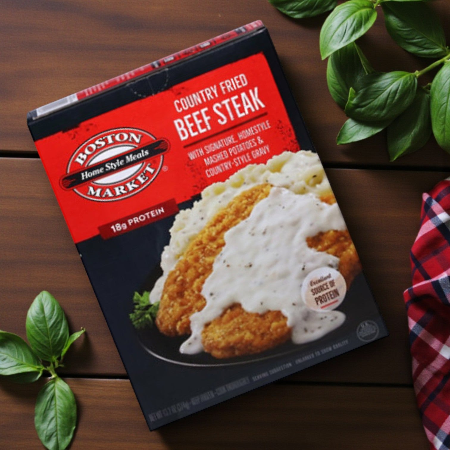 Boston Market Frozen Meal Variety Pack – 5 Homestyle Favorites