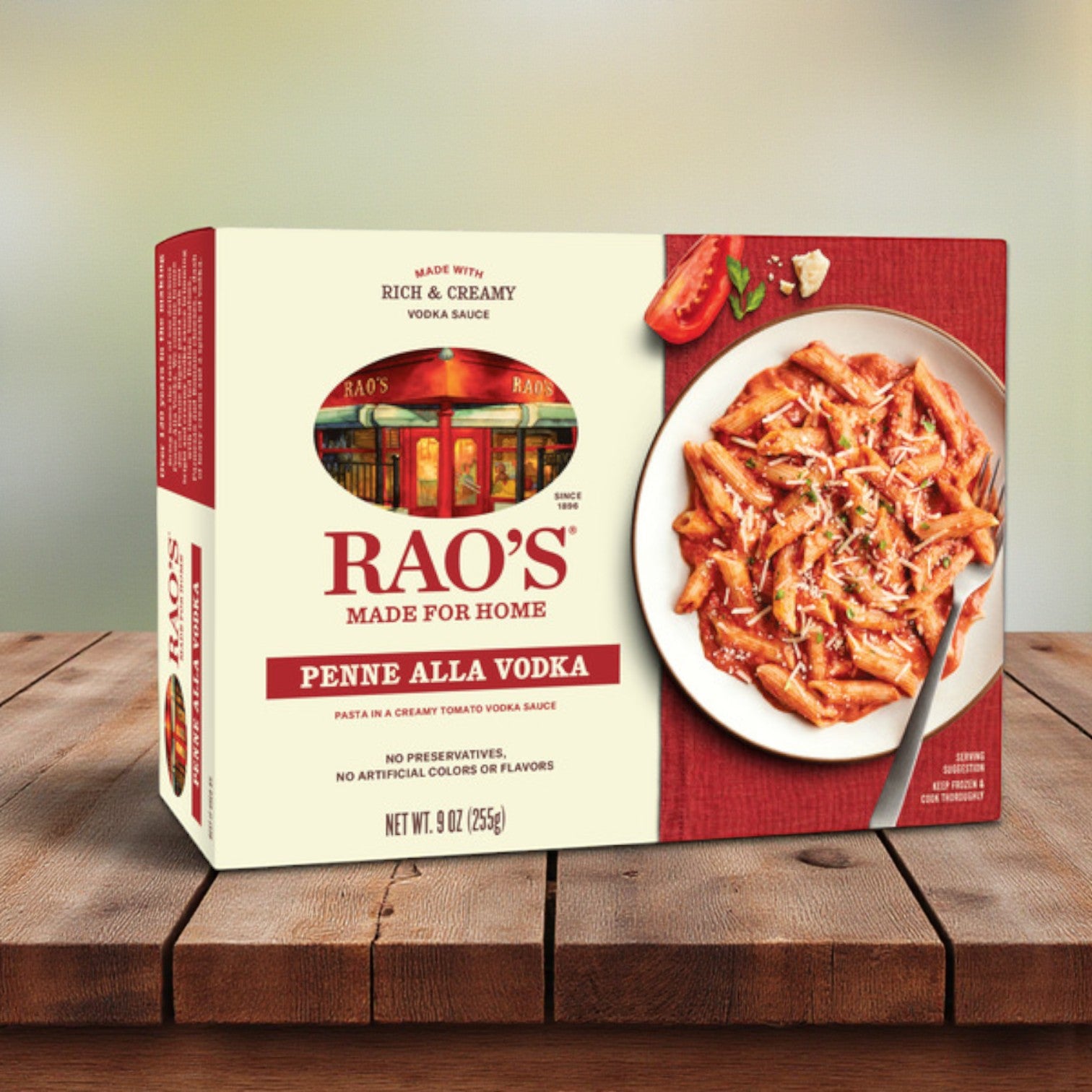 Rao’s Italian Favorites Combo – 5-Pack Variety
