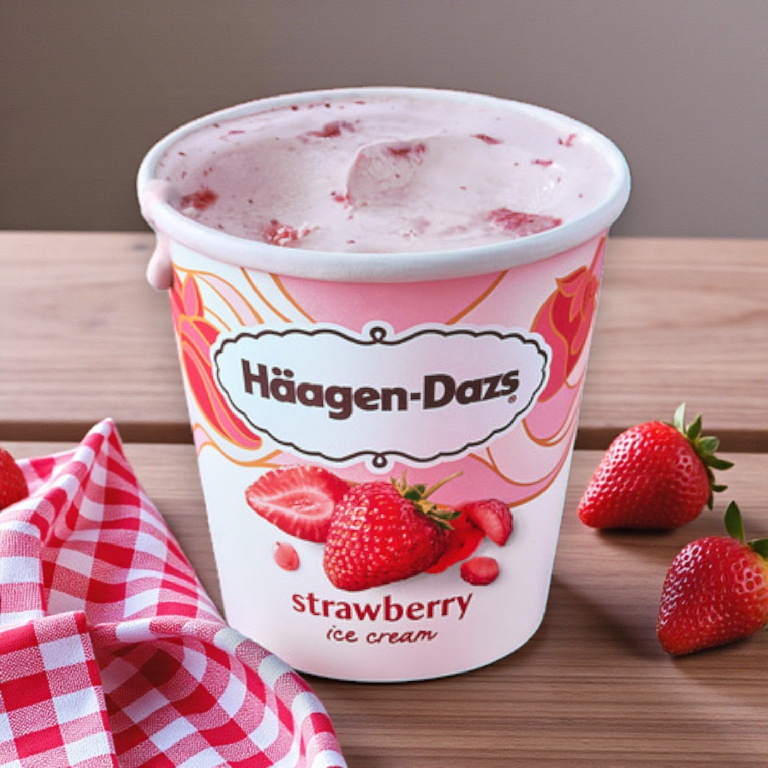 Häagen-Dazs Ice Cream Combo Pack – 6 Total Pints!