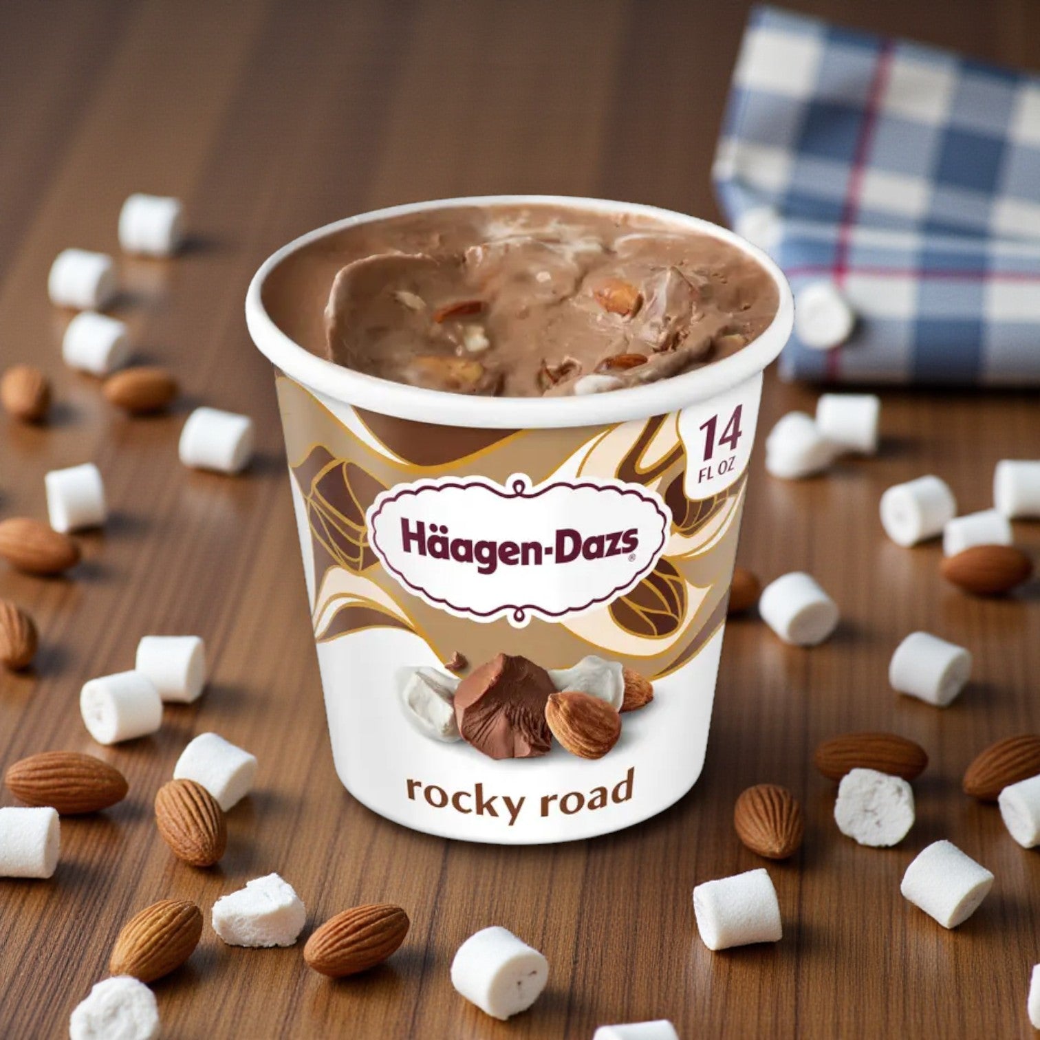 Häagen-Dazs Ice Cream Combo Pack – 6 Total Pints!