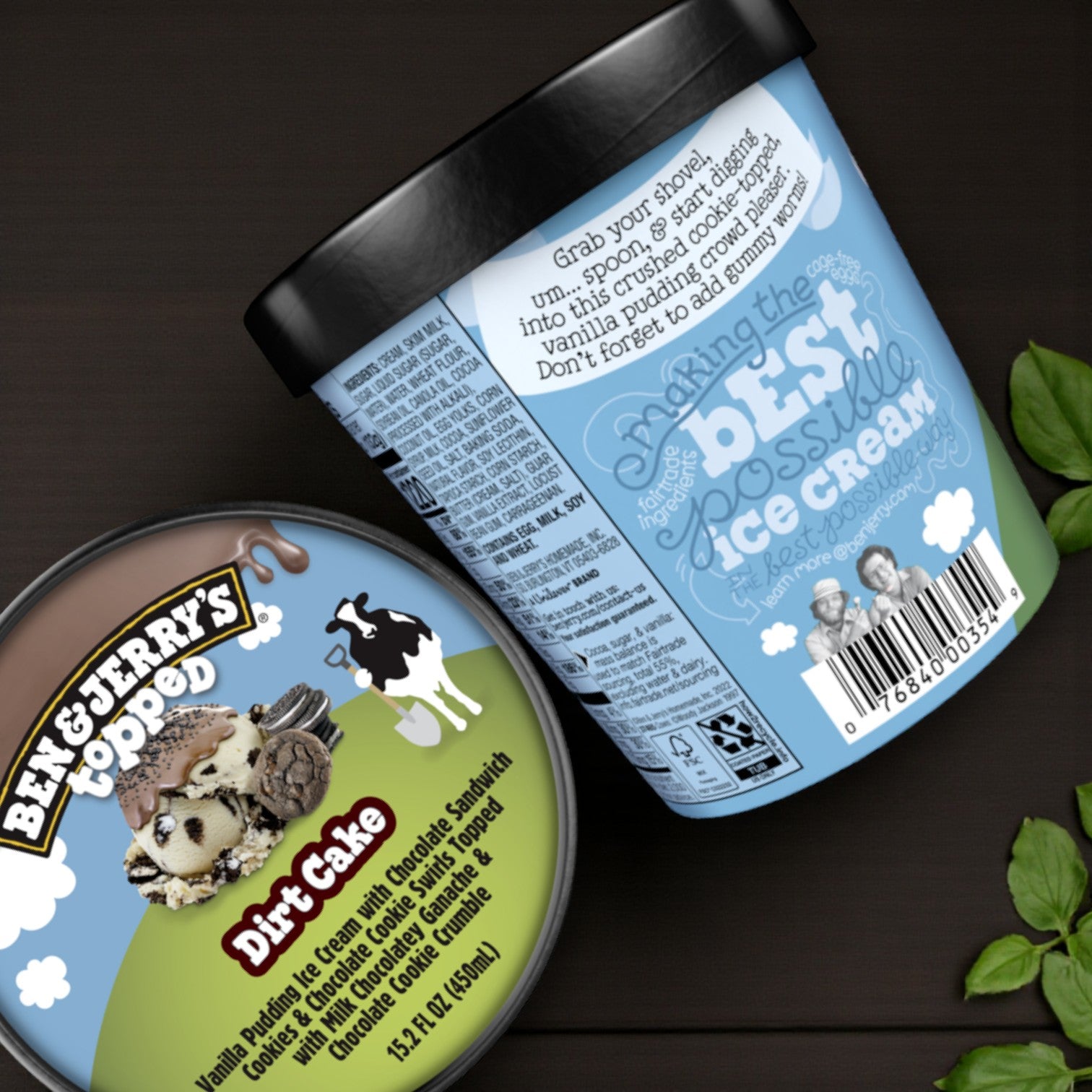 Ben & Jerry’s Premium Ice Cream Combo Pack – 6 Total Pints!