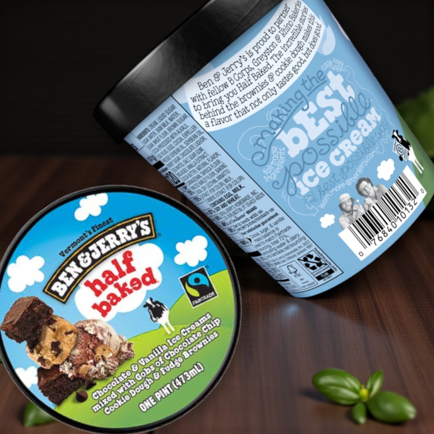Ben & Jerry’s Premium Ice Cream Combo Pack – 6 Total Pints!