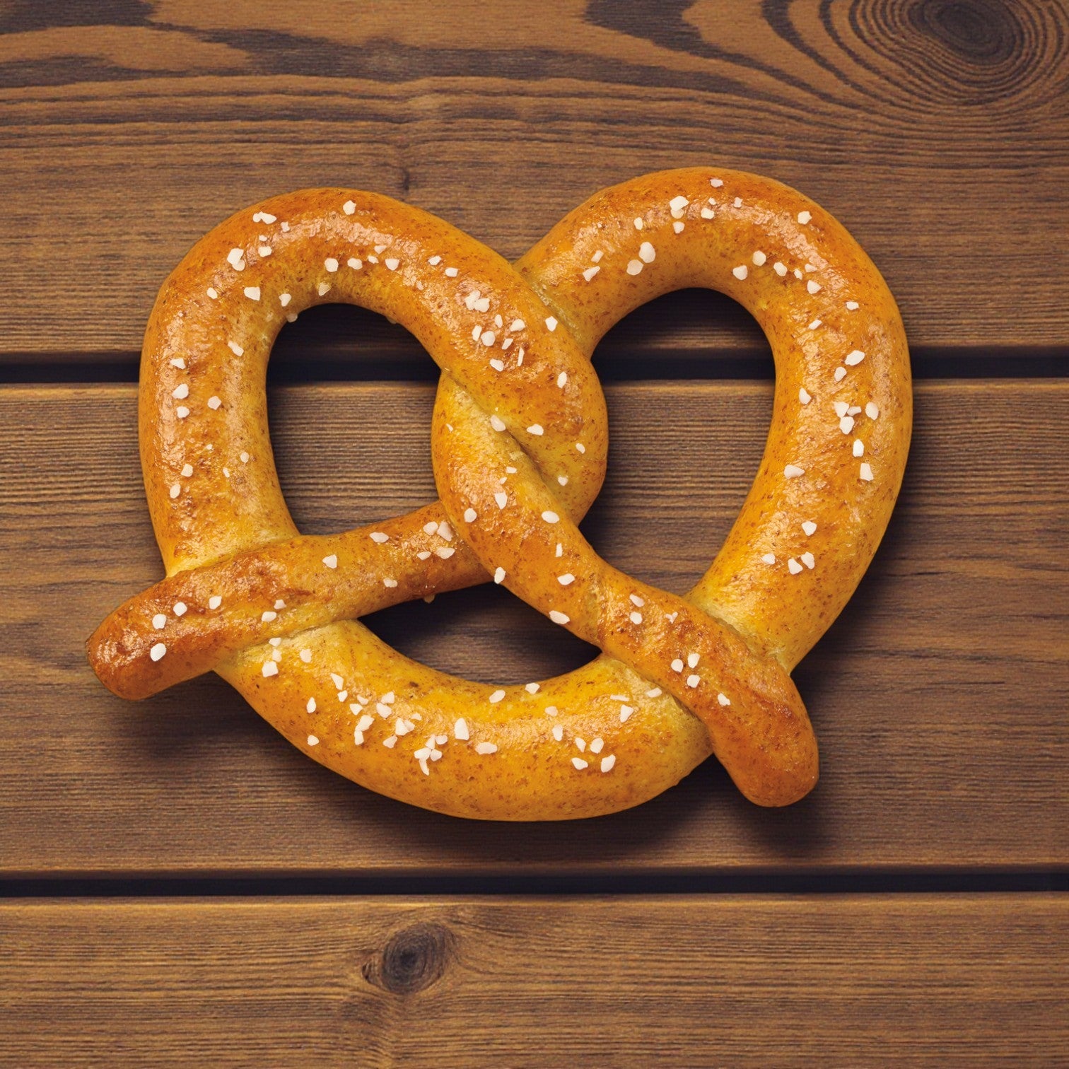 Frozen Stadium Pretzels – Jumbo Soft Pretzels (50 ct, 6 oz each)