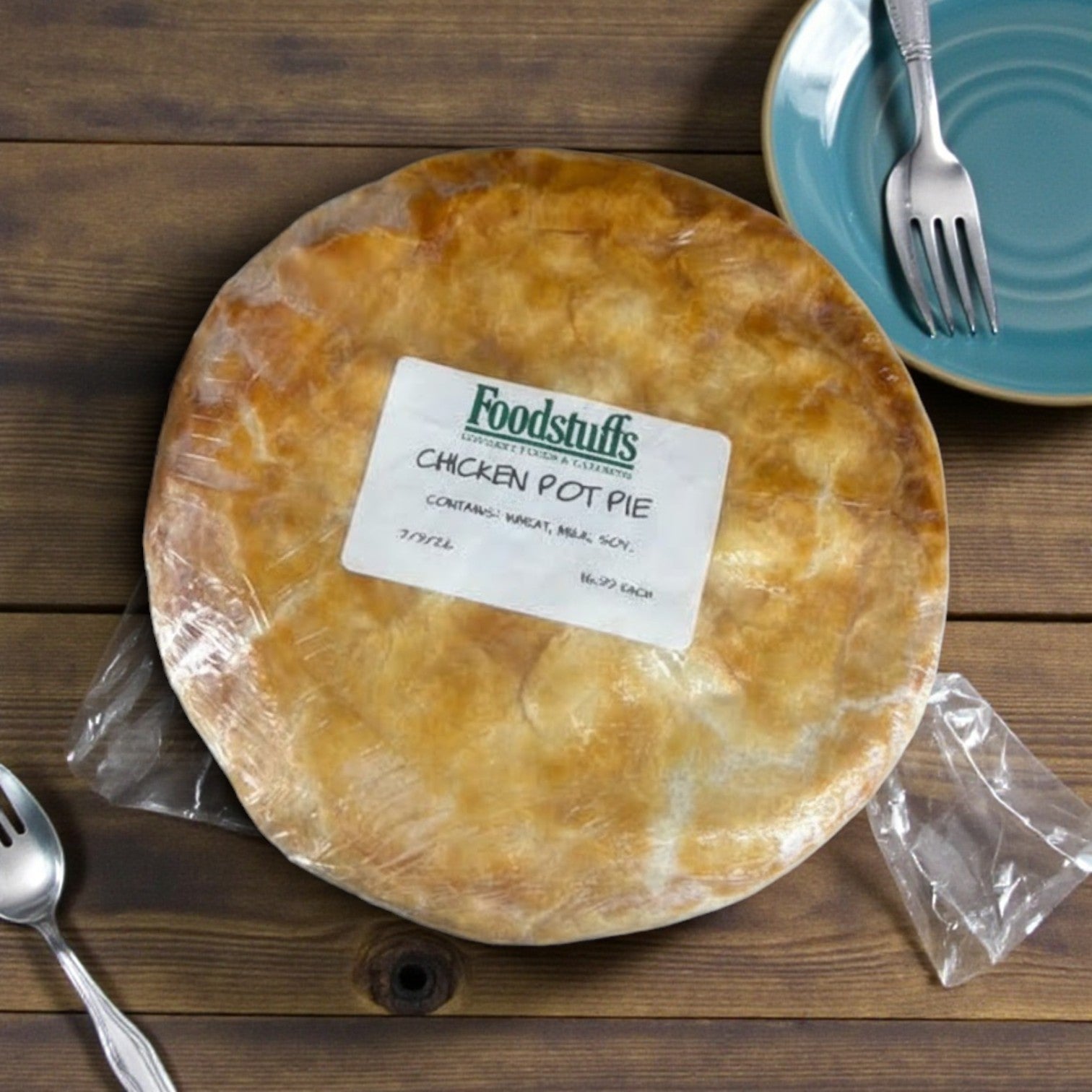 Foodstuffs Gourmet Foods – 3-Count Comfort Classics Meal Bundle