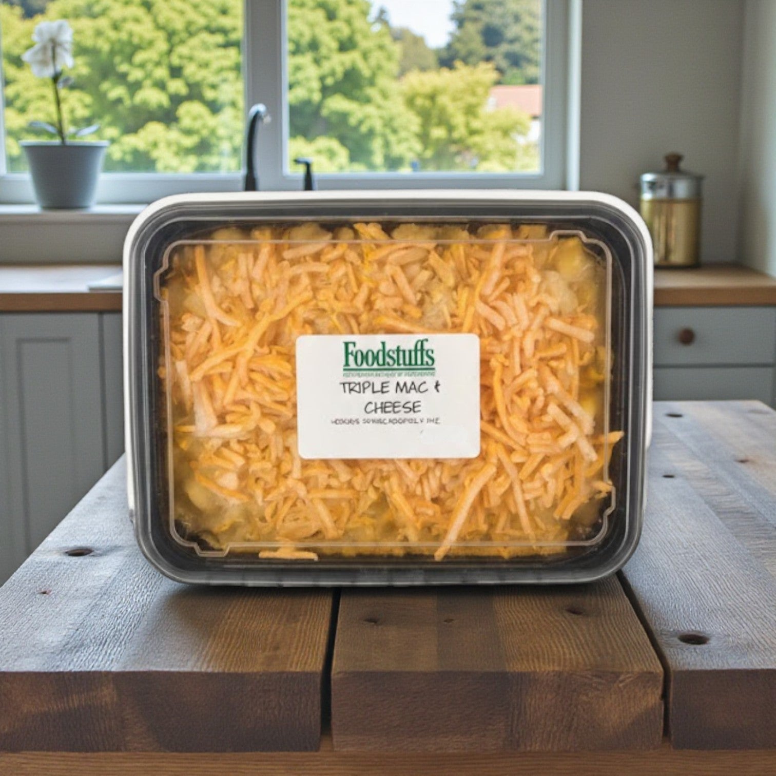 Foodstuffs Gourmet Foods Triple Mac And Cheese