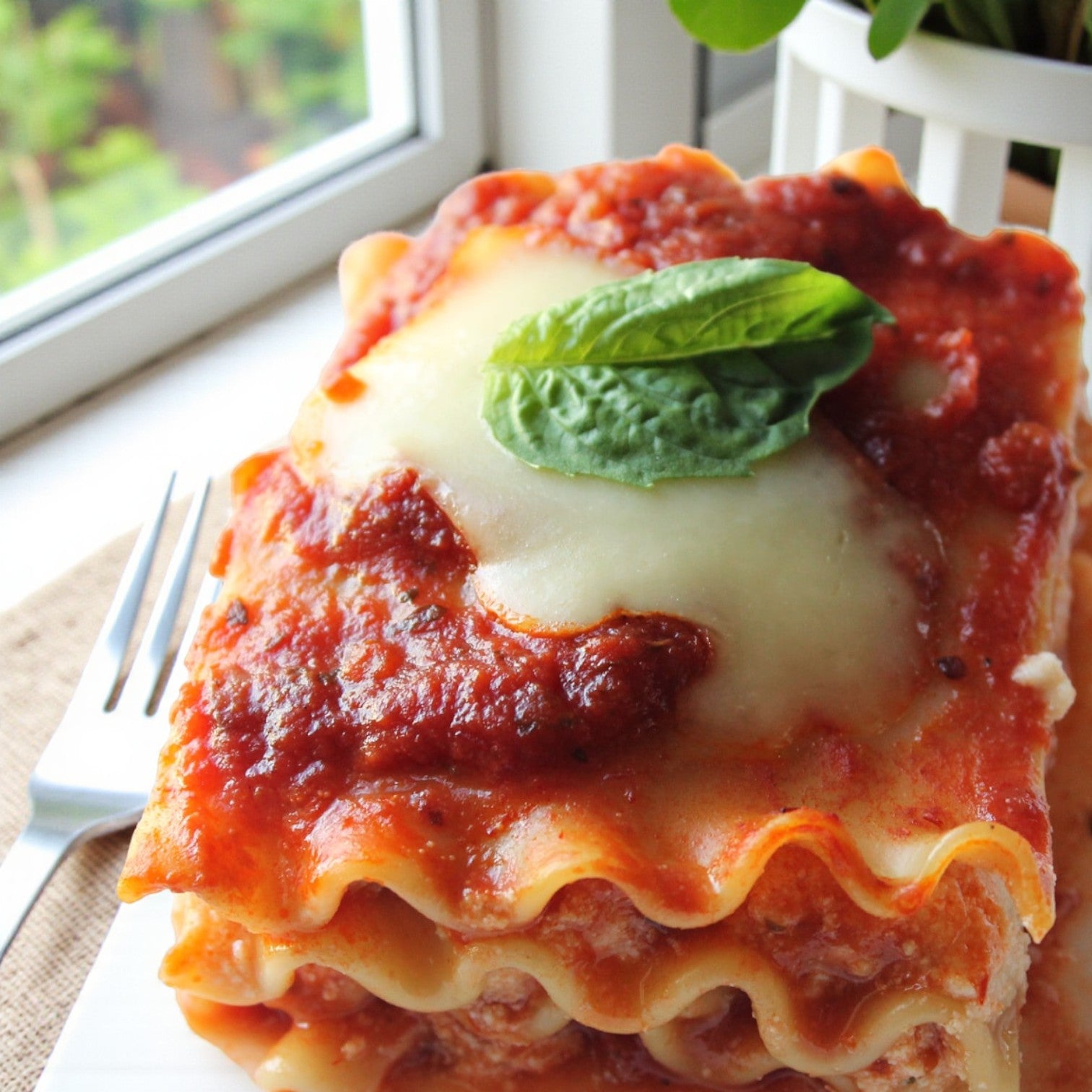 Foodstuffs Gourmet Foods – Italian Lasagna