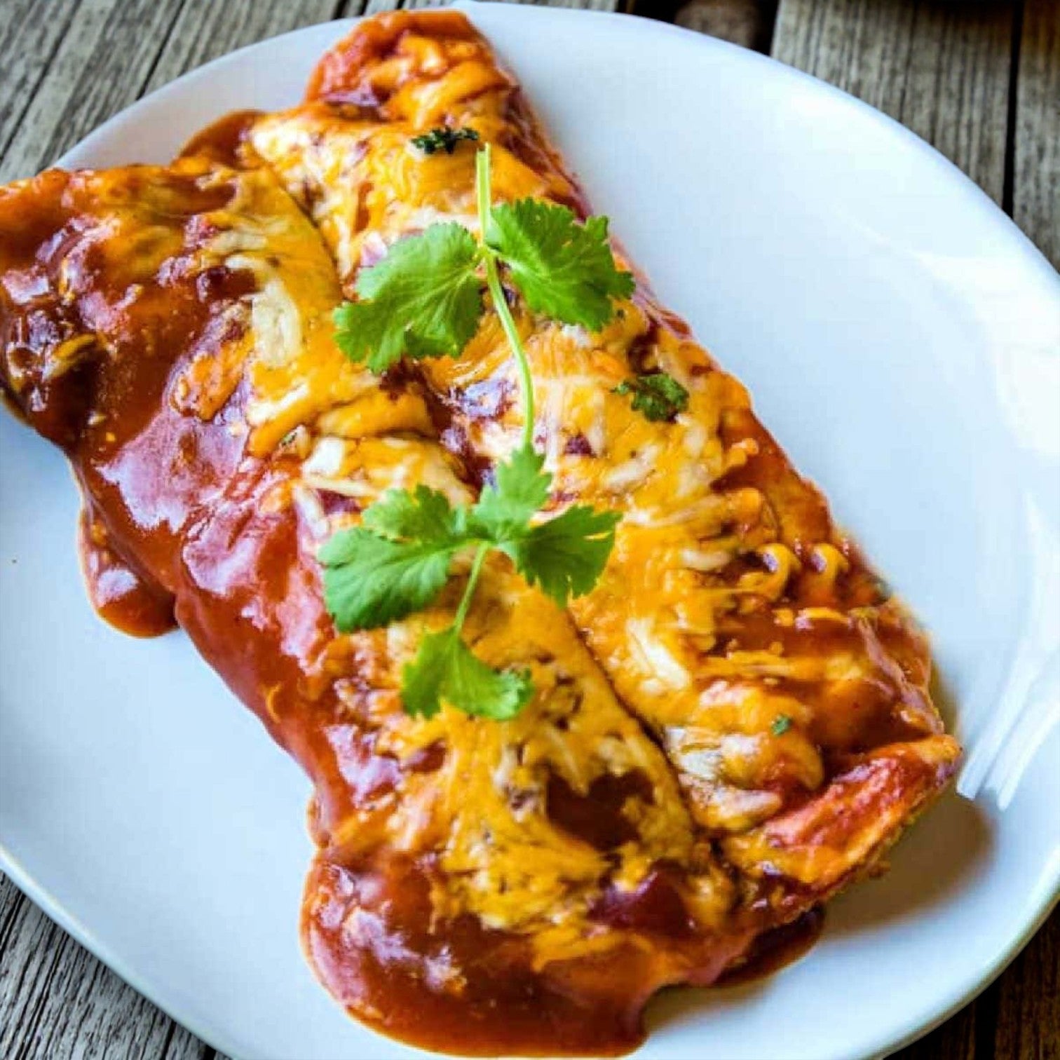 Foodstuffs Gourmet Foods – Chicken Enchiladas