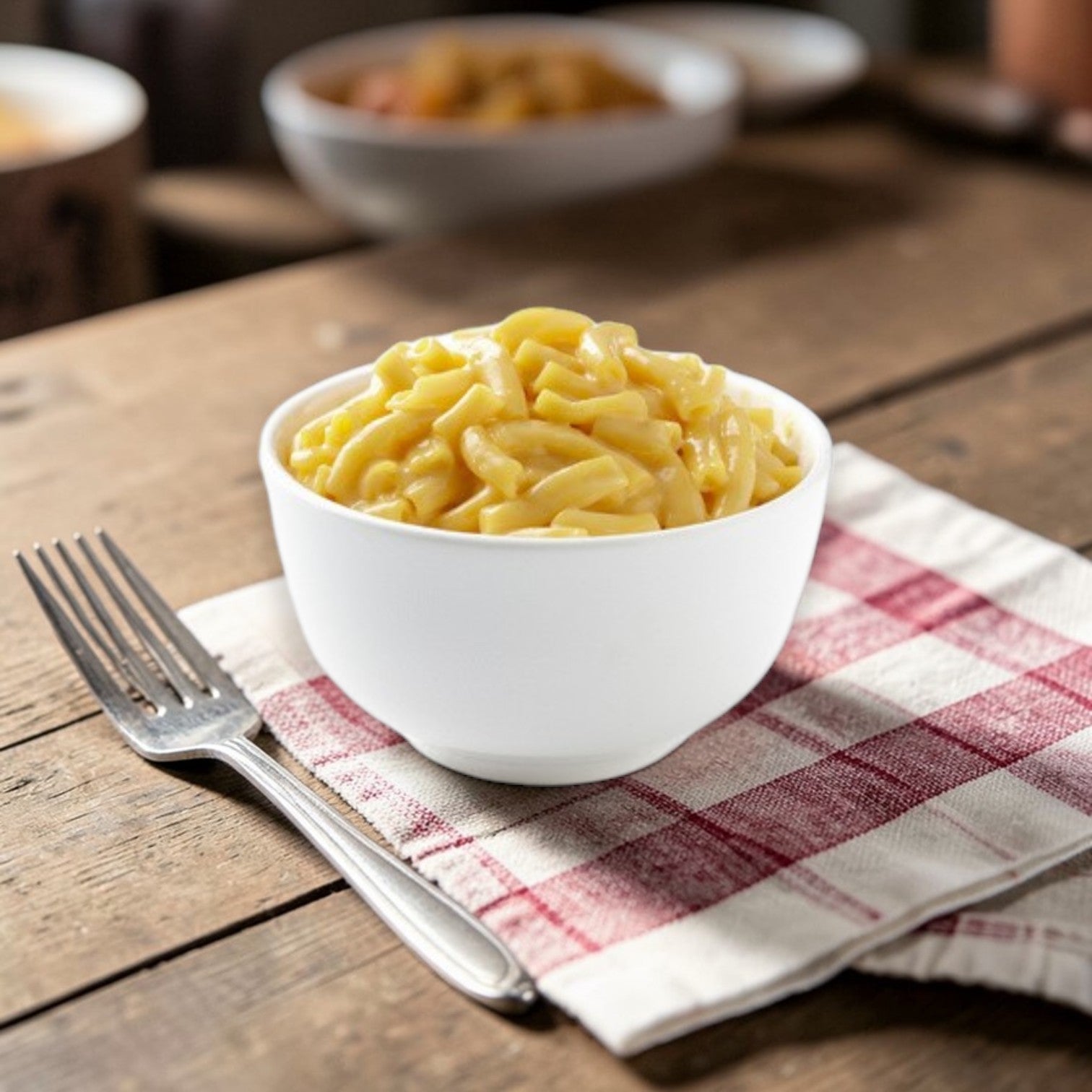 Sysco Classic Macaroni & Cheese – Creamy Comfort Entrée (4 Pack, 4.5 lb Each)