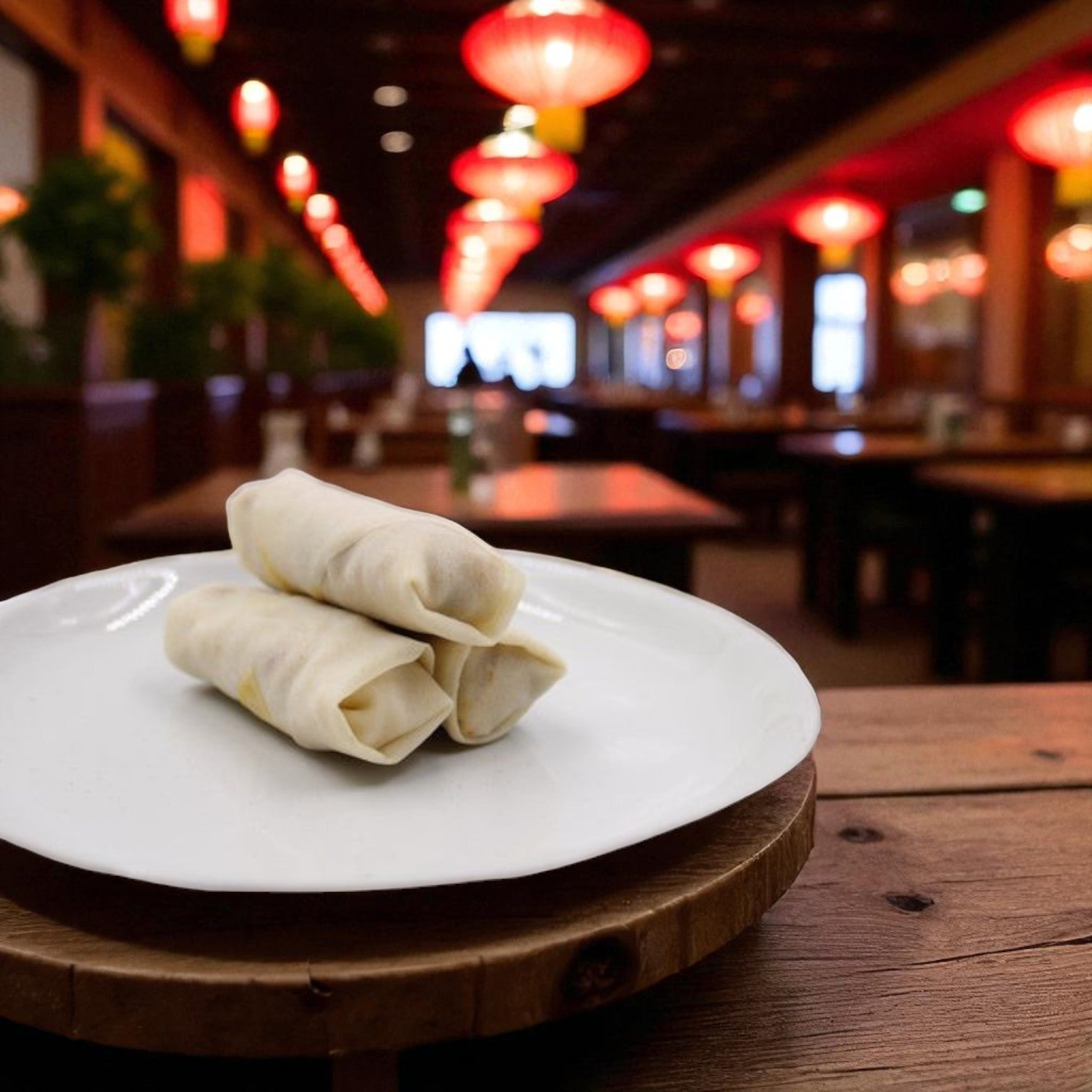 Van Lang Peking Duck Spring Rolls – 200 Count (Fully Cooked, Frozen)