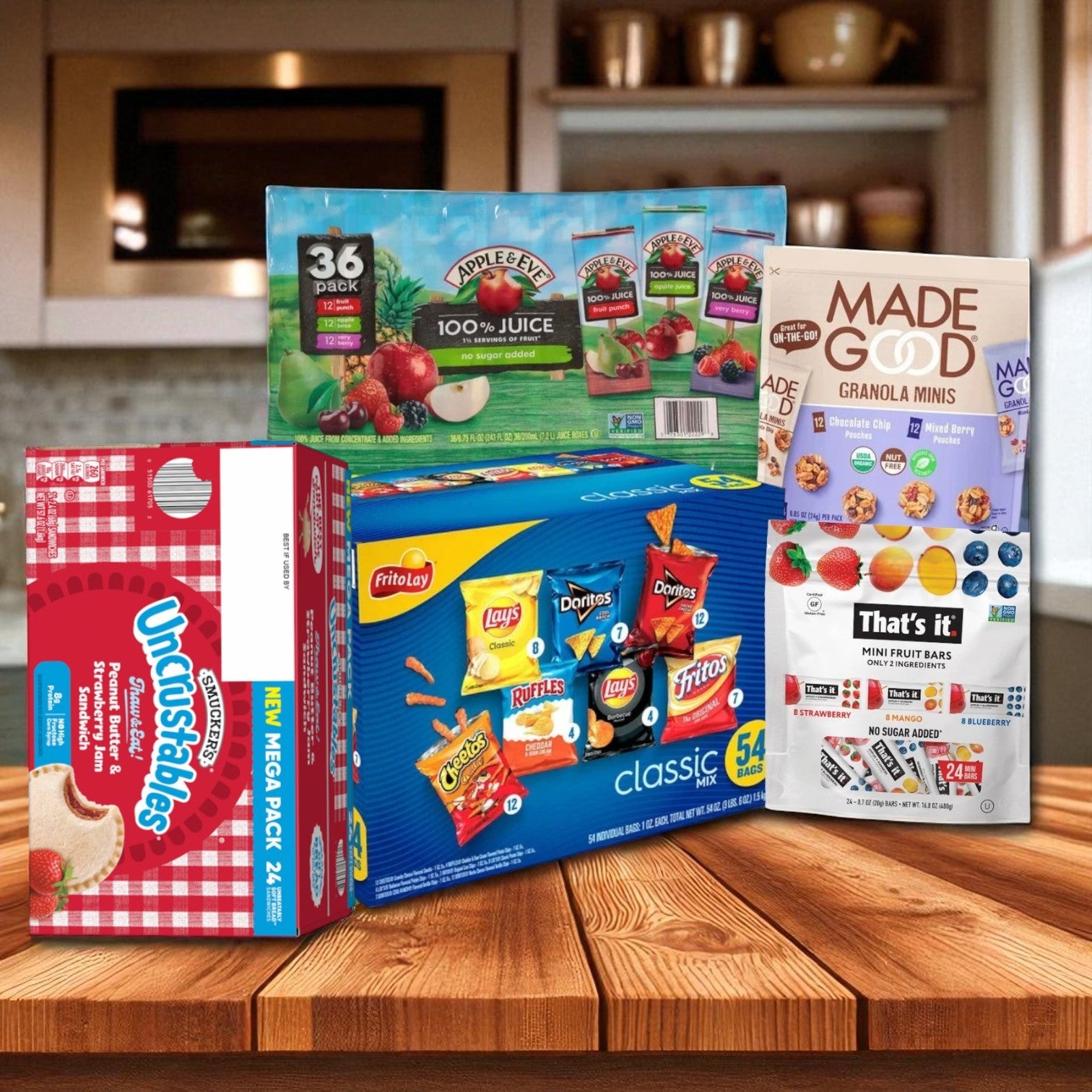 Kids Lunch Bundle!