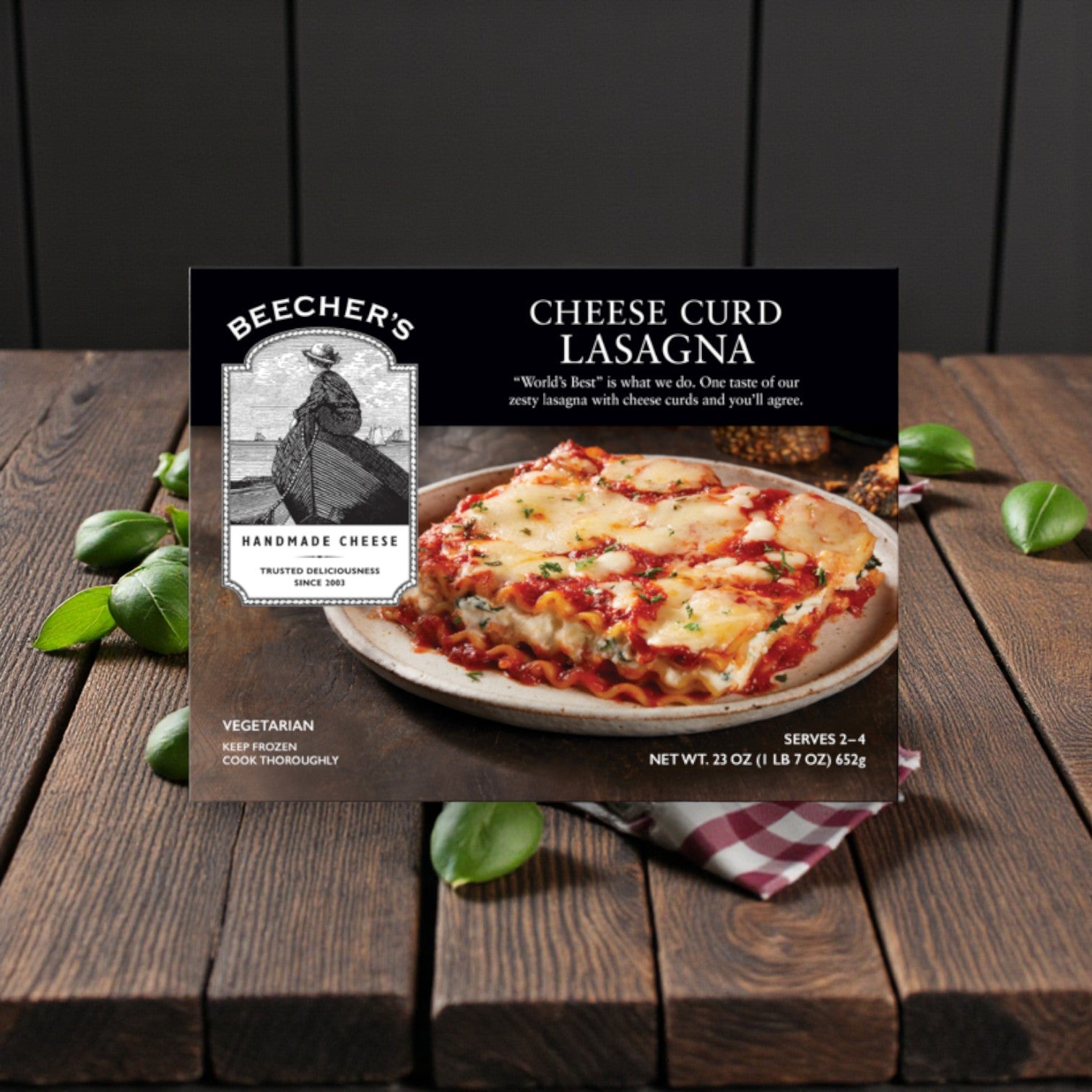 Beecher’s Handmade Cheese Comfort Classics Trio