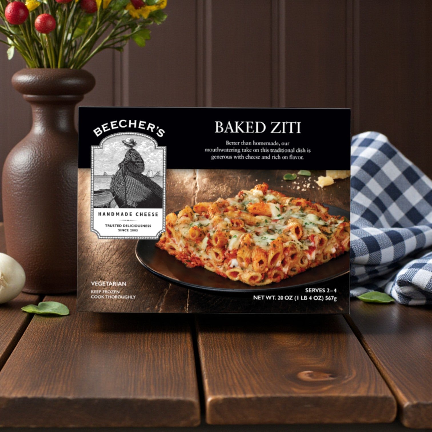 Beecher’s Handmade Cheese Comfort Classics Trio